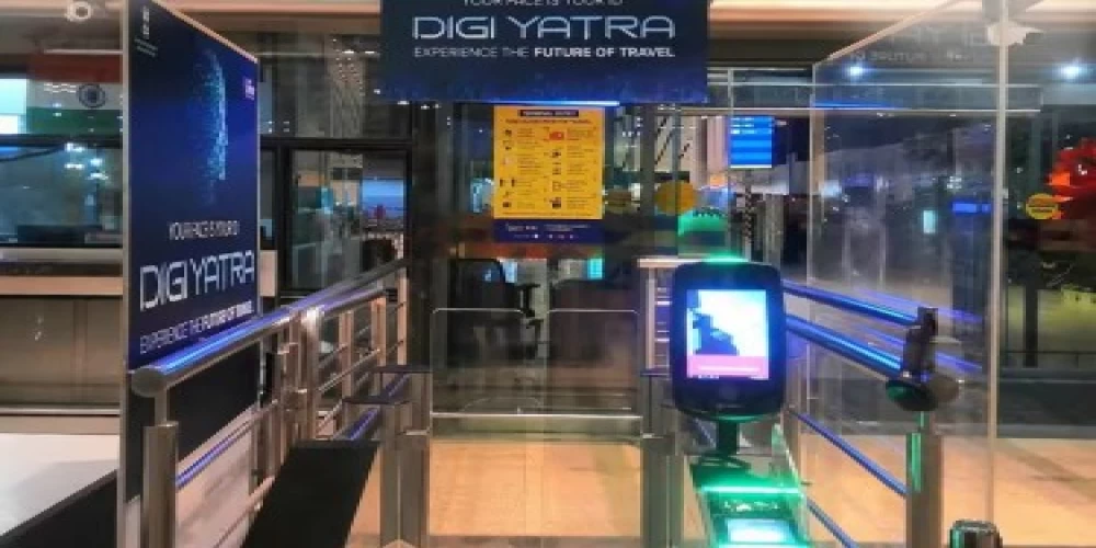 Digi Yatra hits 1.4 crore users; Delhi & Bengaluru airports take the lead Digi Yatra hits 1.4 crore users; Delhi & Bengaluru airports take the lead