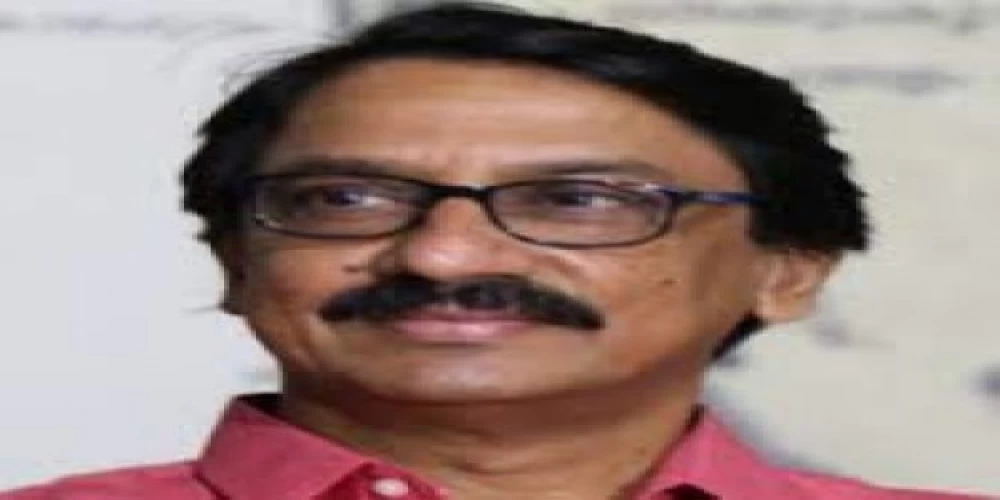 Dr V Venu appointed Chief Secretary of Kerala Dr V Venu appointed Chief Secretary of Kerala