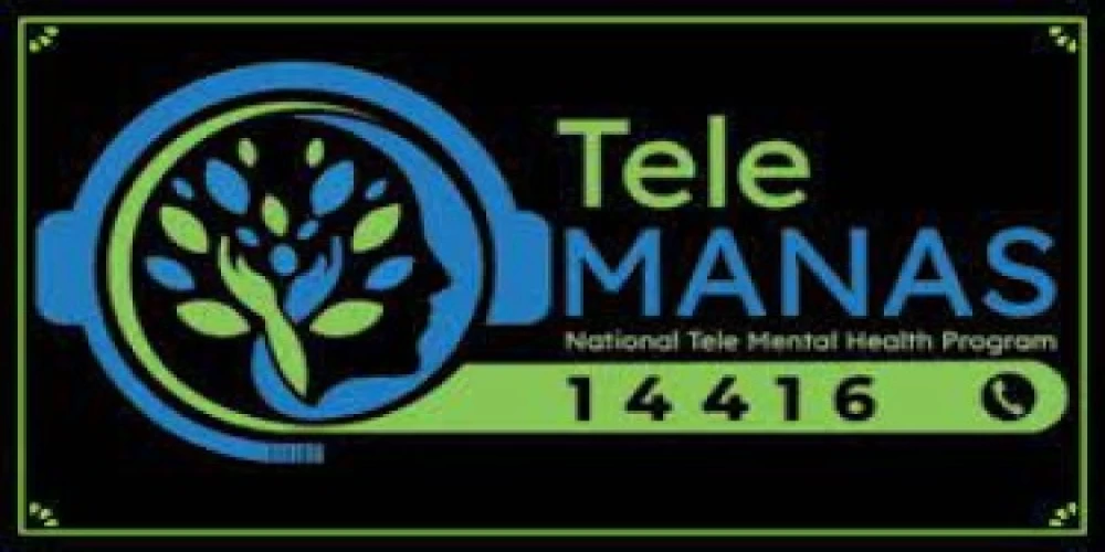 Tele-MANAS Helpline receives over 10 lakh calls since its launch in Oct'22 Tele-MANAS Helpline receives over 10 lakh calls since its launch in Oct'22