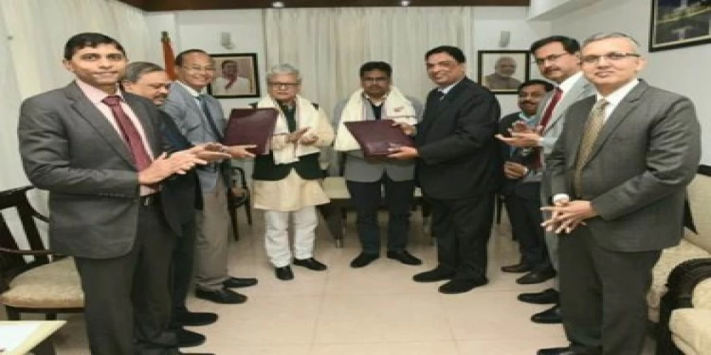 NTPC REL signs MoU with Tripura for renewable energy development NTPC REL signs MoU with Tripura for renewable energy development