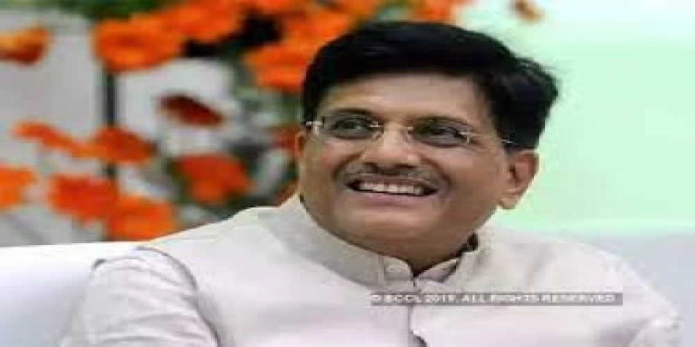 Government and industry should work together on bigger goal: Union Minister Piyush Goyal Government and industry should work together on bigger goal: Union Minister Piyush Goyal