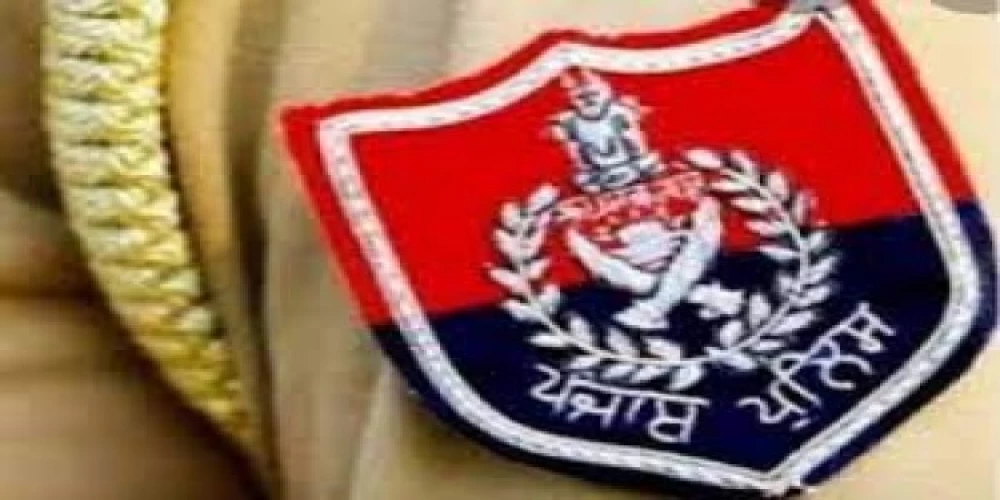Punjab Police busts terror module, three held Punjab Police busts terror module, three held