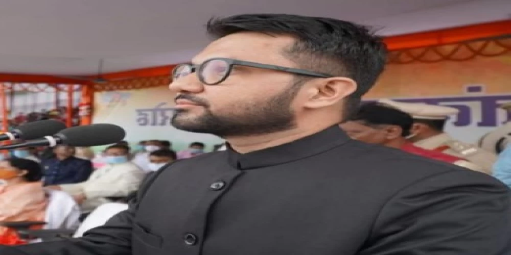 From Kitaab Abhiyan to Covid management, Purnea DM IAS Rahul Kumar shares saga of good governance From Kitaab Abhiyan to Covid management, Purnea DM IAS Rahul Kumar shares saga of good governance