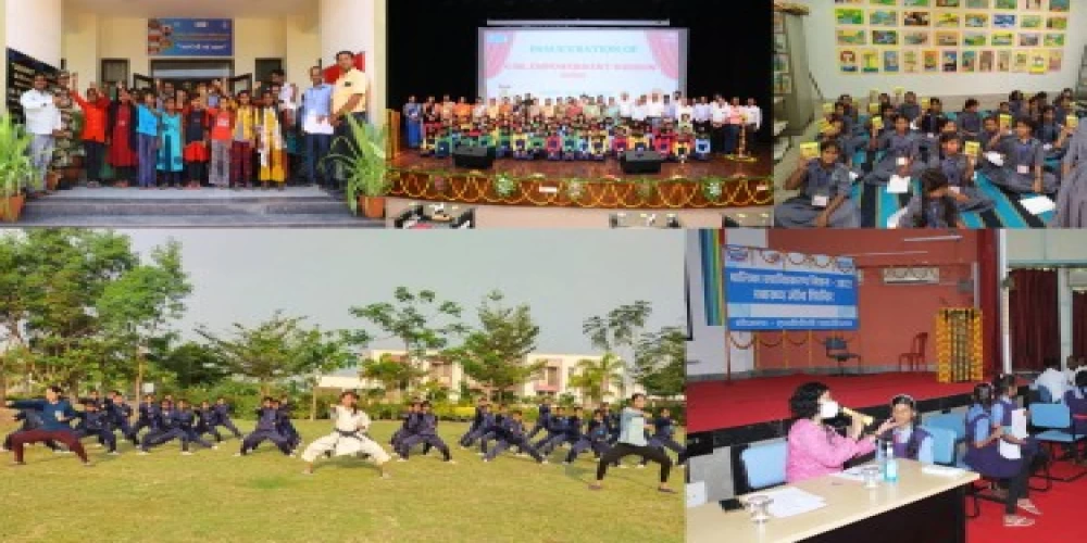 NTPC’s Girl Empowerment Mission touches newer heights of success NTPC’s Girl Empowerment Mission touches newer heights of success