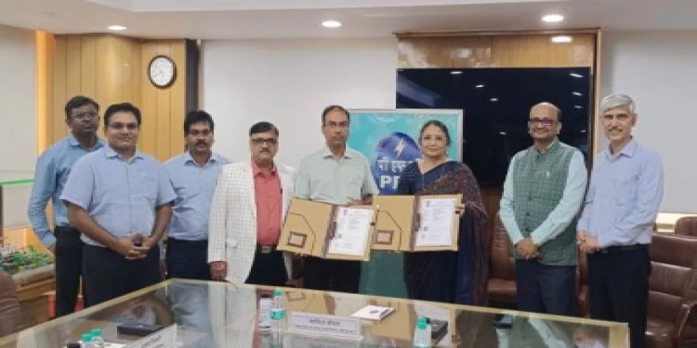 PFC signs MoU with King George's Medical University for procurement of life-saving medical devices for underprivileged cancer patients PFC signs MoU with King George's Medical University for procurement of life-saving medical devices for underprivileged cancer patients