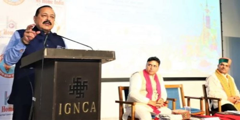 Prime Minister Modi accomplished Sardar Patel’s unfinished task in J&K: Dr Jitendra Singh Prime Minister Modi accomplished Sardar Patel’s unfinished task in J&K: Dr Jitendra Singh
