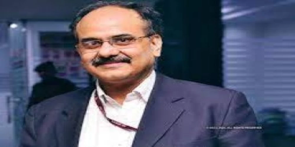 Ajay Bhushan Pandey appointed NFRA chairman Ajay Bhushan Pandey appointed NFRA chairman