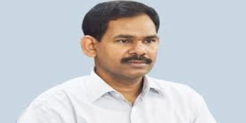 IAS officer Ravendiran appointed Director in DAE IAS officer Ravendiran appointed Director in DAE