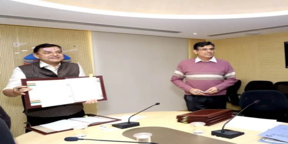 BIS signs MoU with top six engineering institutes BIS signs MoU with top six engineering institutes
