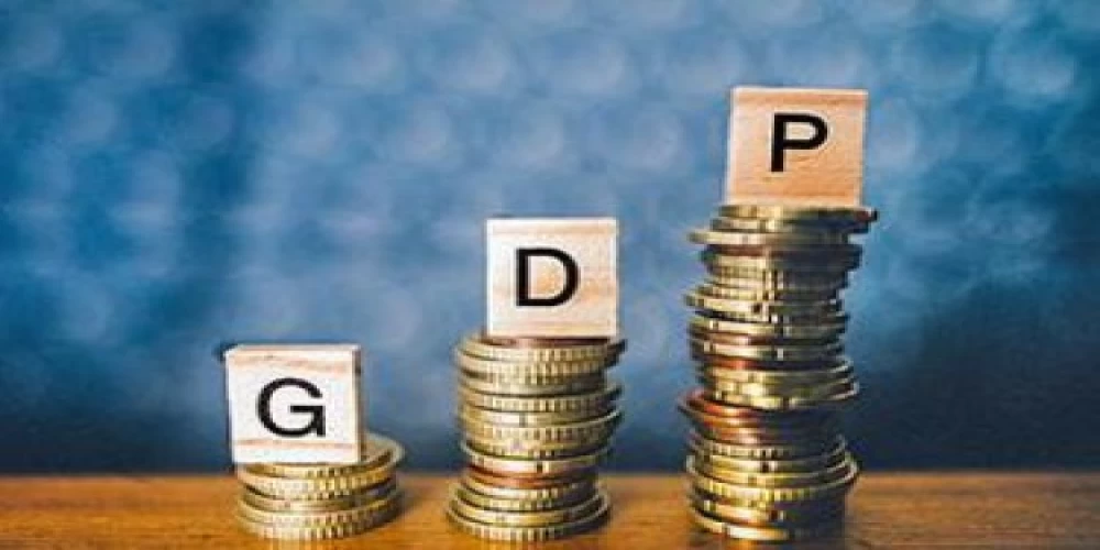 GDP to grow by 8-8.5 pc in real terms in 2022-23: Economic Survey-2021-22 GDP to grow by 8-8.5 pc in real terms in 2022-23: Economic Survey-2021-22