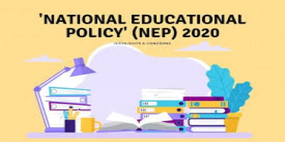 NEP-2020 aspires for inclusive excellence in school education NEP-2020 aspires for inclusive excellence in school education