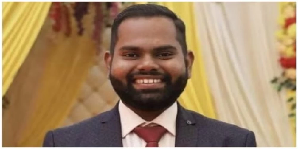 Animesh Pradhan: A journey of determination Animesh Pradhan: A journey of determination