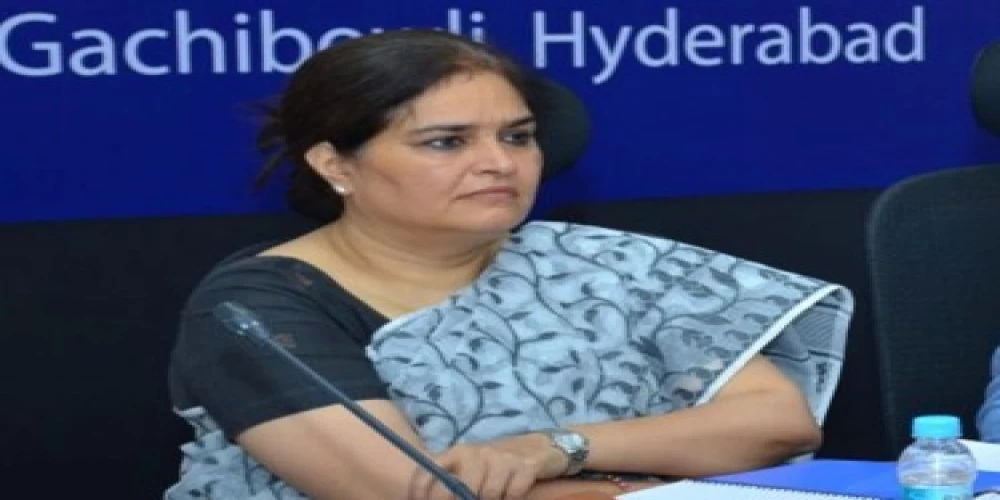 Senior IAS officer Usha Sharma is new Chief Secretary of Rajasthan Senior IAS officer Usha Sharma is new Chief Secretary of Rajasthan