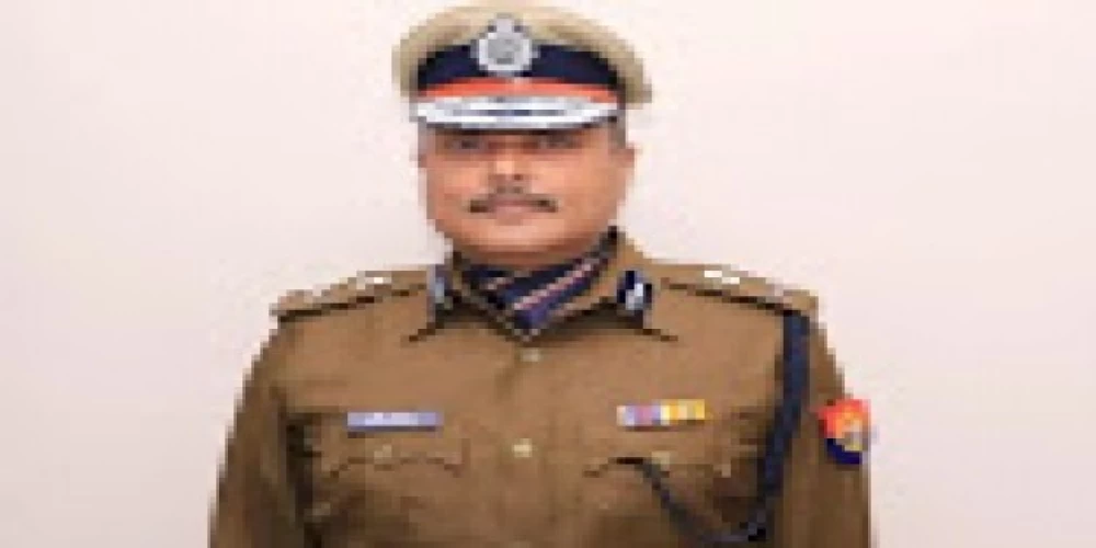 There will be zero tolerance towards corruption: ADG Kanpur Bhanu Bhaskar There will be zero tolerance towards corruption: ADG Kanpur Bhanu Bhaskar
