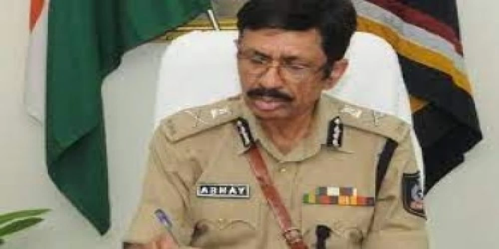Former IPS officer Abhay appointed OSSC chairman Former IPS officer Abhay appointed OSSC chairman
