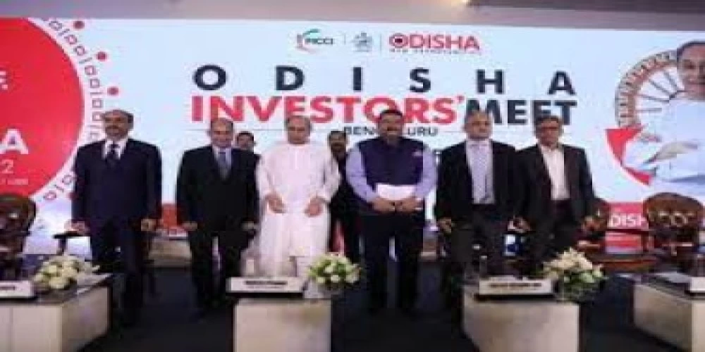 ‘Make in Odisha Conclave’ held in Bengaluru ‘Make in Odisha Conclave’ held in Bengaluru
