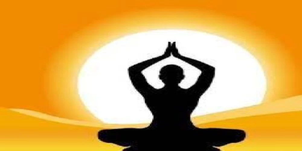 Yoga for humanity! Yoga for humanity!