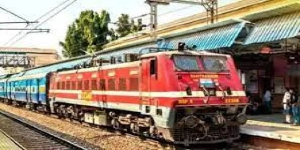 Indian Railways completes 100 pc electrification of Odisha Indian Railways completes 100 pc electrification of Odisha