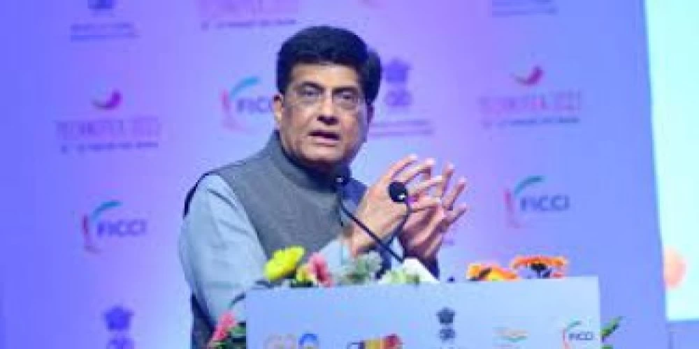 Indian technical textile industry can aim to reach $200 billion market by 2047: Piyush Goyal Indian technical textile industry can aim to reach $200 billion market by 2047: Piyush Goyal