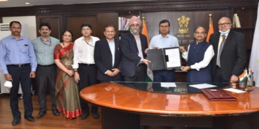 Centre accords ‘Maharatna’ status to PFC Centre accords ‘Maharatna’ status to PFC