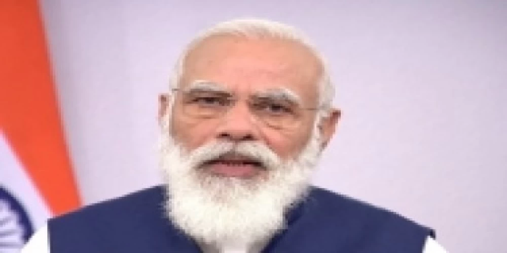 Substitute foreign products with made in India items: PM Modi Substitute foreign products with made in India items: PM Modi