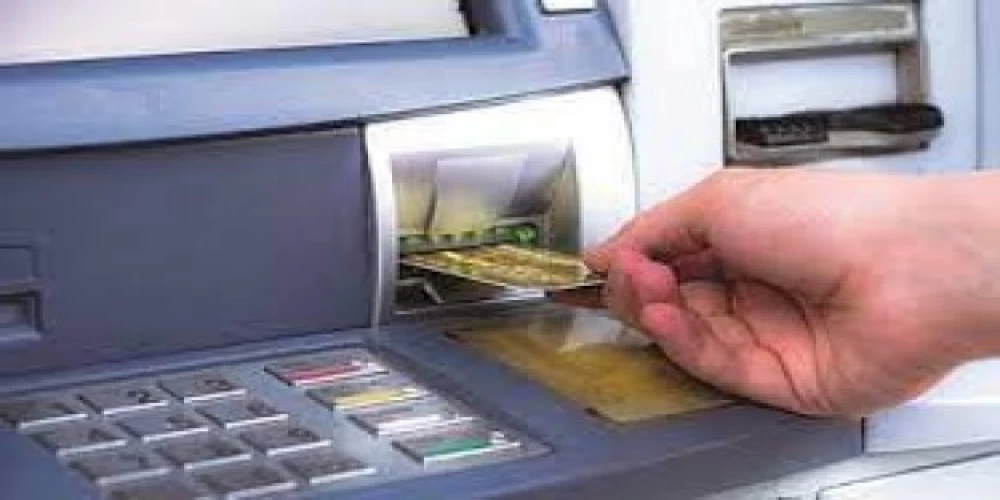 Haryana Police solves 110 ATM frauds Haryana Police solves 110 ATM frauds