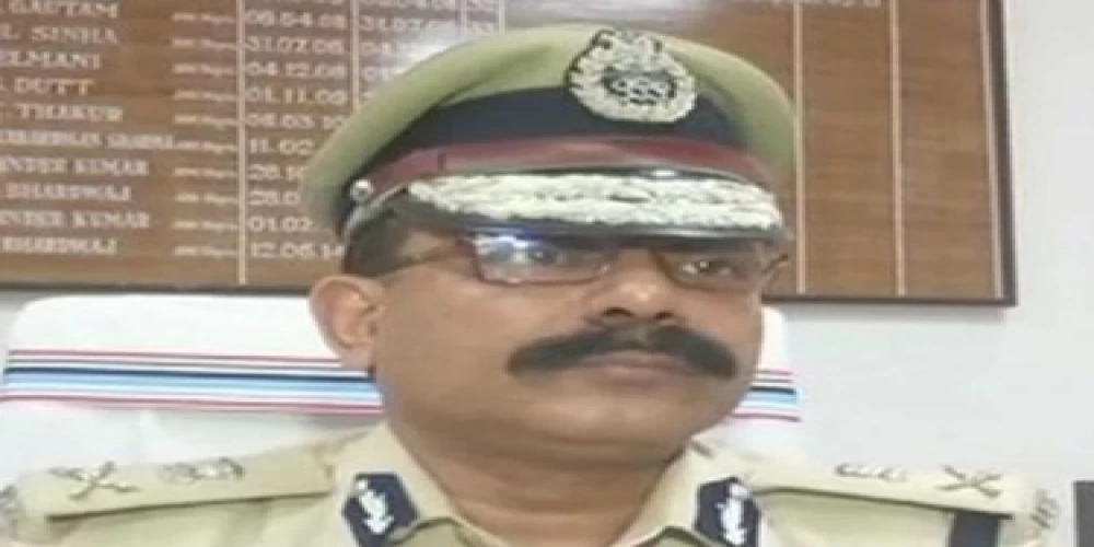SK Singhal is new DGP of Bihar SK Singhal is new DGP of Bihar