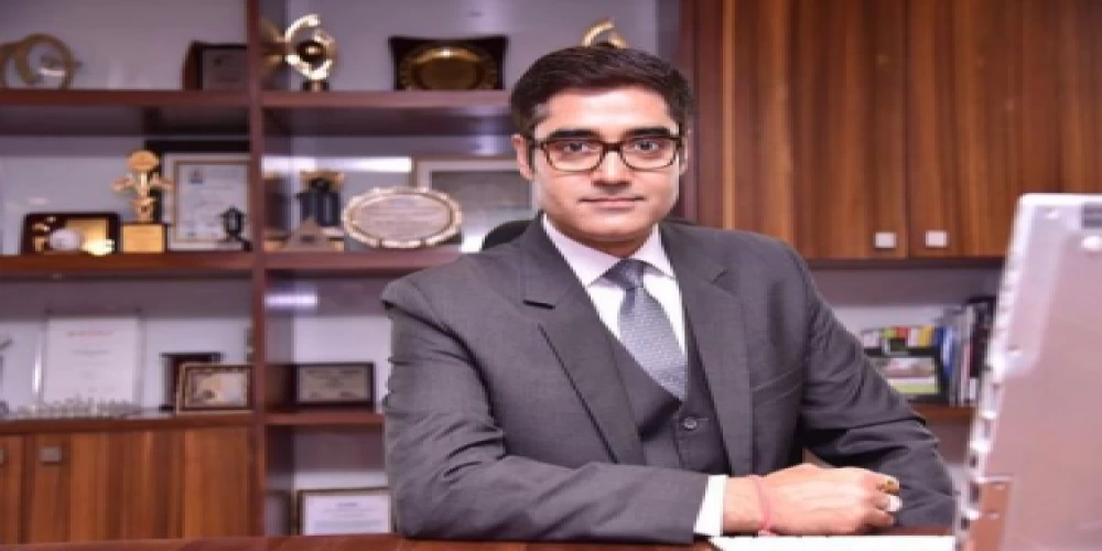 India should position itself as global manufacturing hub: Panasonic India CEO (India and South Asia) India should position itself as global manufacturing hub: Panasonic India CEO (India and South Asia)