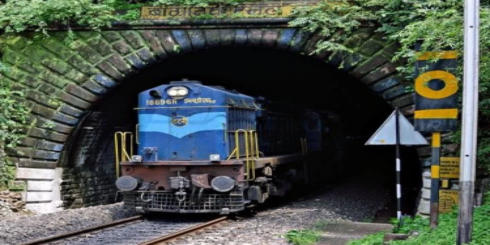 RailTel bags a Rs 66.83 crore order from NFR for a tunnel communication project RailTel bags a Rs 66.83 crore order from NFR for a tunnel communication project
