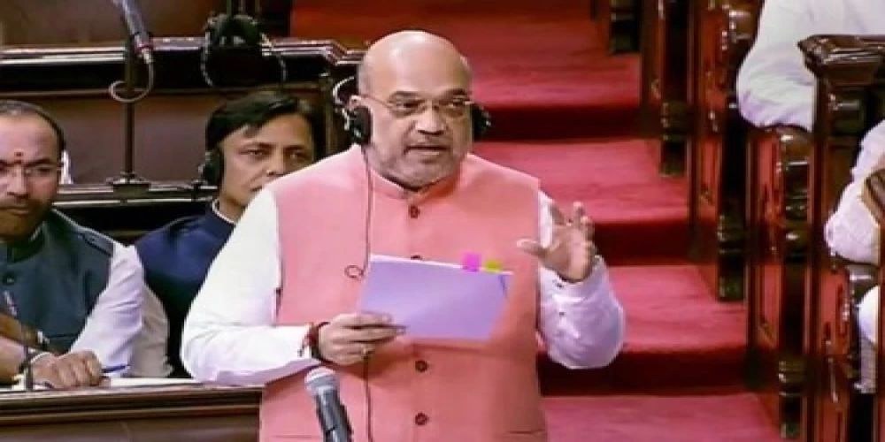 Home Minister pats Delhi Police for its riots probe, asks to have roadmap for next 25 years Home Minister pats Delhi Police for its riots probe, asks to have roadmap for next 25 years