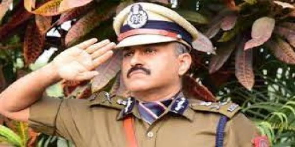 GP Singh appointed next DGP Assam GP Singh appointed next DGP Assam