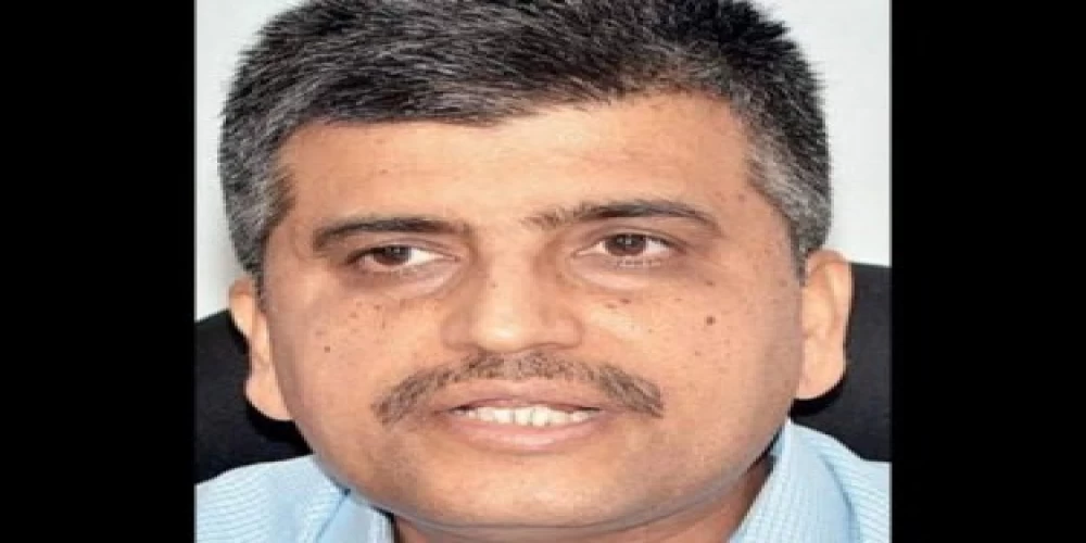 Ajay Seth is new Economic Affairs Secretary Ajay Seth is new Economic Affairs Secretary