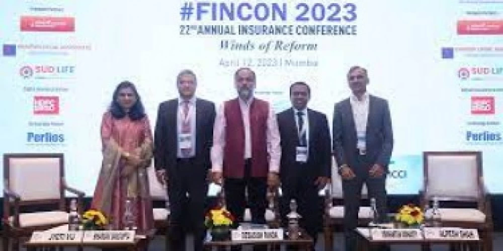 IRDAI chief calls for roadmap to achieve ‘Insurance for All’ IRDAI chief calls for roadmap to achieve ‘Insurance for All’