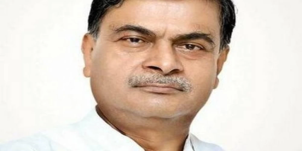 No power crisis in the country: Union Power Minister RK Singh No power crisis in the country: Union Power Minister RK Singh