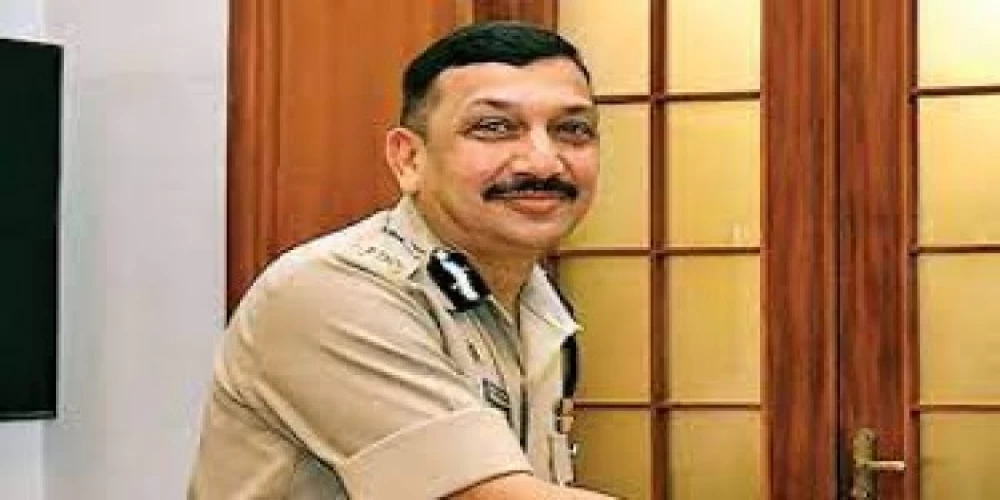 Maharashtra cadre IPS officer SK Jaiswal is new CBI director, takes charge Maharashtra cadre IPS officer SK Jaiswal is new CBI director, takes charge