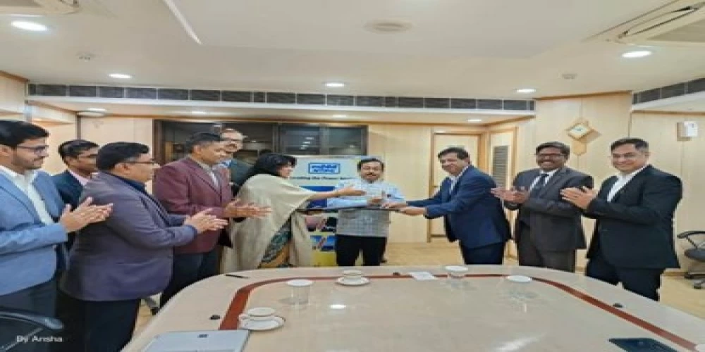 NTPC and Tecnimont sign MoU to explore possibility to develop green methanol NTPC and Tecnimont sign MoU to explore possibility to develop green methanol