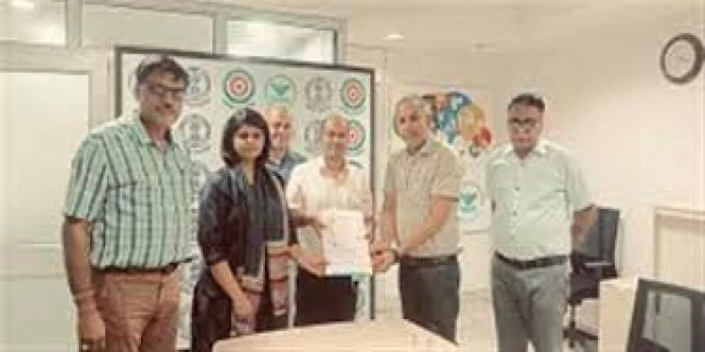Punjab inks MoU to give boost to employment generation in state Punjab inks MoU to give boost to employment generation in state