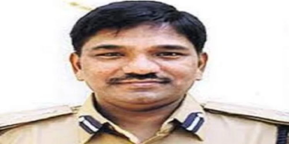 1992-batch IPS officer Reddy is Andhra Pradesh DGP 1992-batch IPS officer Reddy is Andhra Pradesh DGP