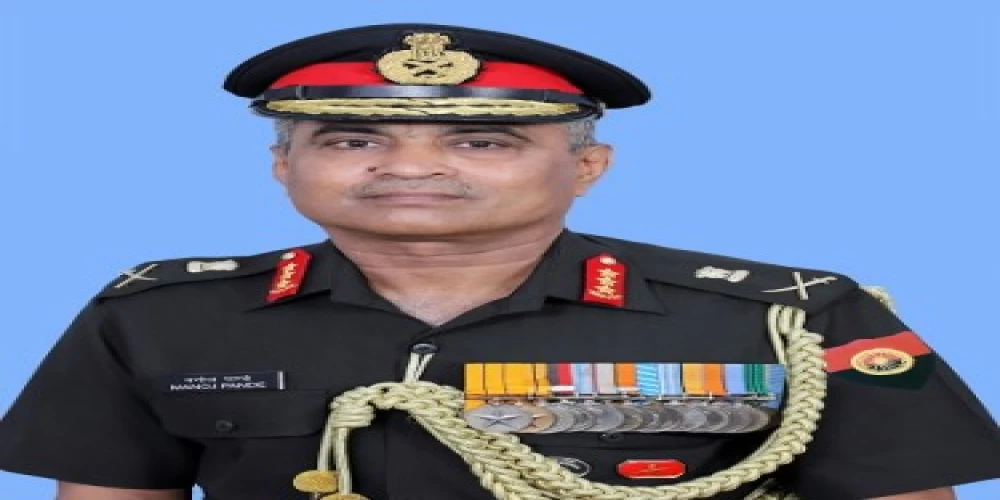 Lt General Manoj Pande takes over as Vice Chief of Army Staff Lt General Manoj Pande takes over as Vice Chief of Army Staff
