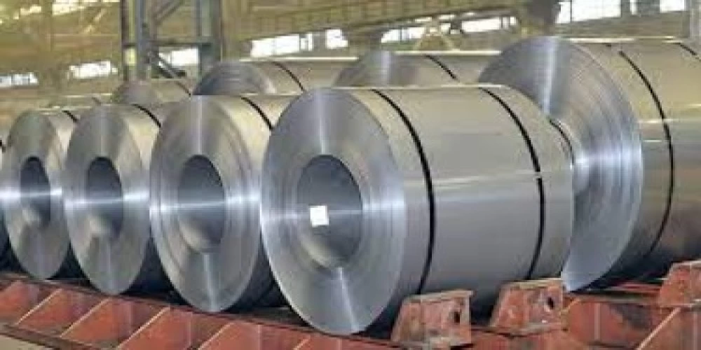 Core industries grow by 10.4 pc during FY 2021-22 Core industries grow by 10.4 pc during FY 2021-22