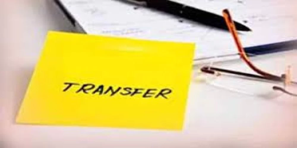 24 IAS, 9 PCS officers transferred in Punjab 24 IAS, 9 PCS officers transferred in Punjab