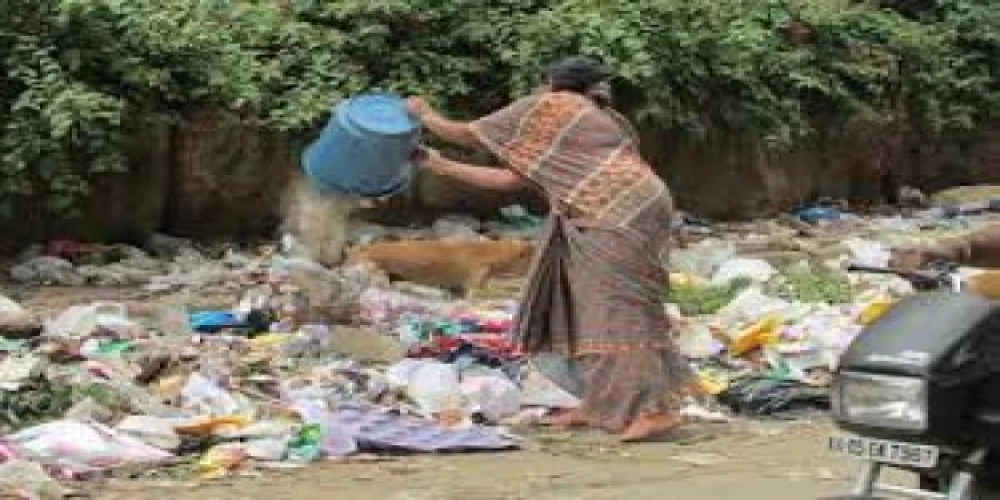 Throwing garbage in open? Get ready to be fined Throwing garbage in open? Get ready to be fined