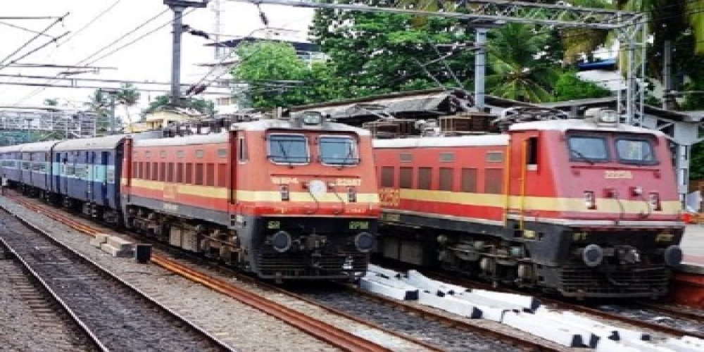 East Central Railway plans Kavach for safety of passengers East Central Railway plans Kavach for safety of passengers