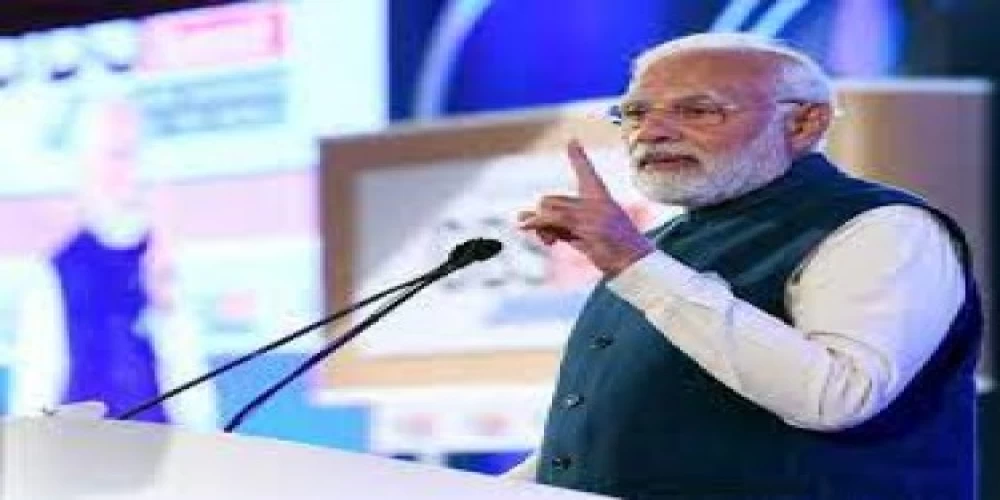 India has shown the world what it means to be antifragile: PM Modi India has shown the world what it means to be antifragile: PM Modi