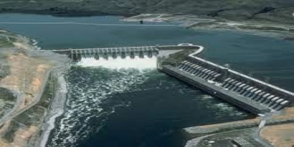 540 Megawatt Kwar Hydro Electric project in J&K 540 Megawatt Kwar Hydro Electric project in J&K