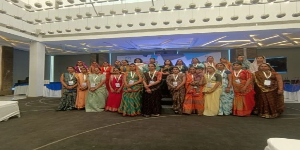 Enhance access to inputs, credit and technology to empower women in agriculture: Experts Enhance access to inputs, credit and technology to empower women in agriculture: Experts