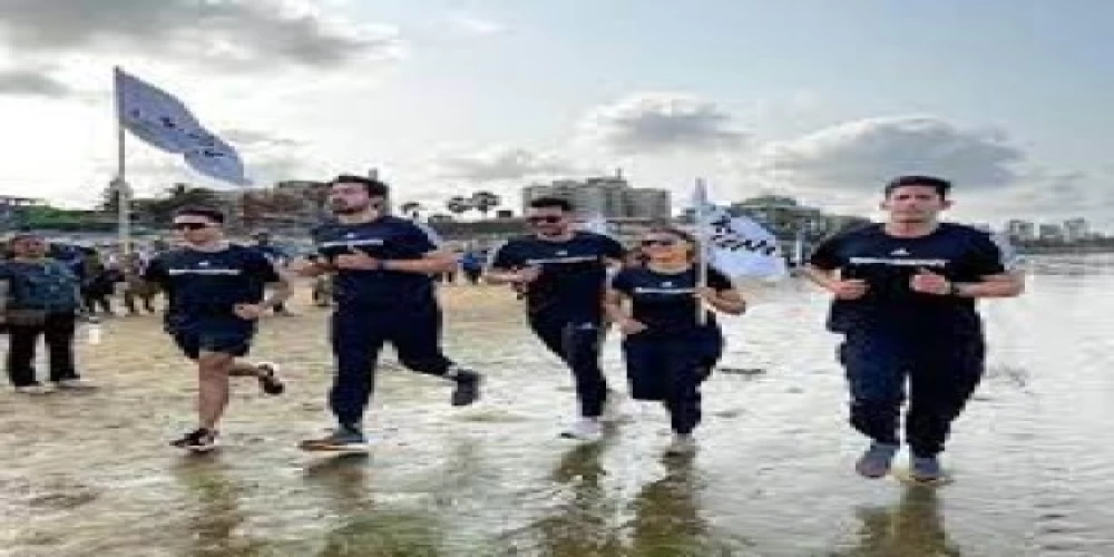 Adidas reiterates its commitment to end plastic waste with Run for the Oceans Adidas reiterates its commitment to end plastic waste with Run for the Oceans