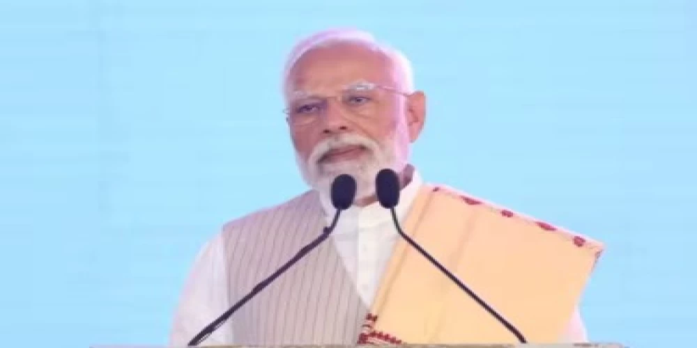 PM Modi Unveils Massive Development Projects in West Bengal PM Modi Unveils Massive Development Projects in West Bengal