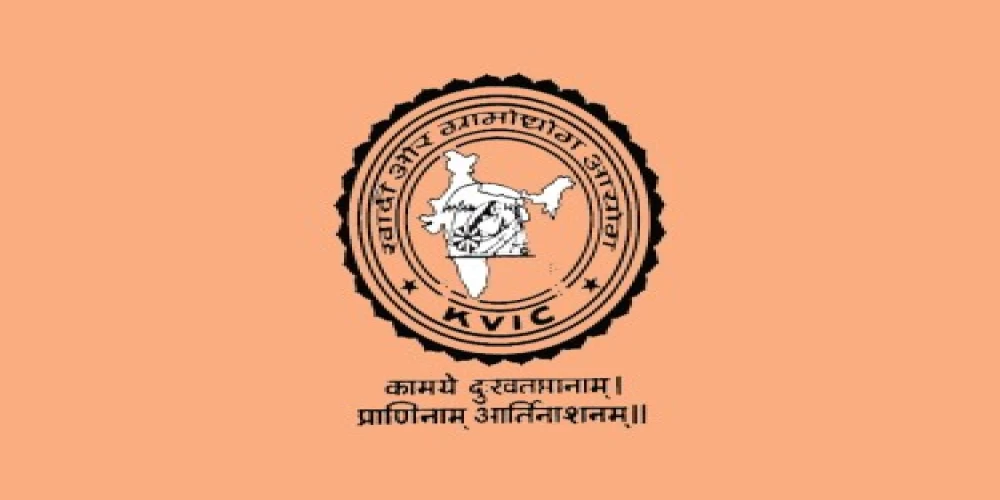 KVIC rolls out self-employment schemes to empower rural artisans in Bundelkhand KVIC rolls out self-employment schemes to empower rural artisans in Bundelkhand