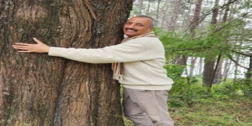 Nature positive future is key to survival of life and inclusive growth: IFS MC Pargaien Nature positive future is key to survival of life and inclusive growth: IFS MC Pargaien